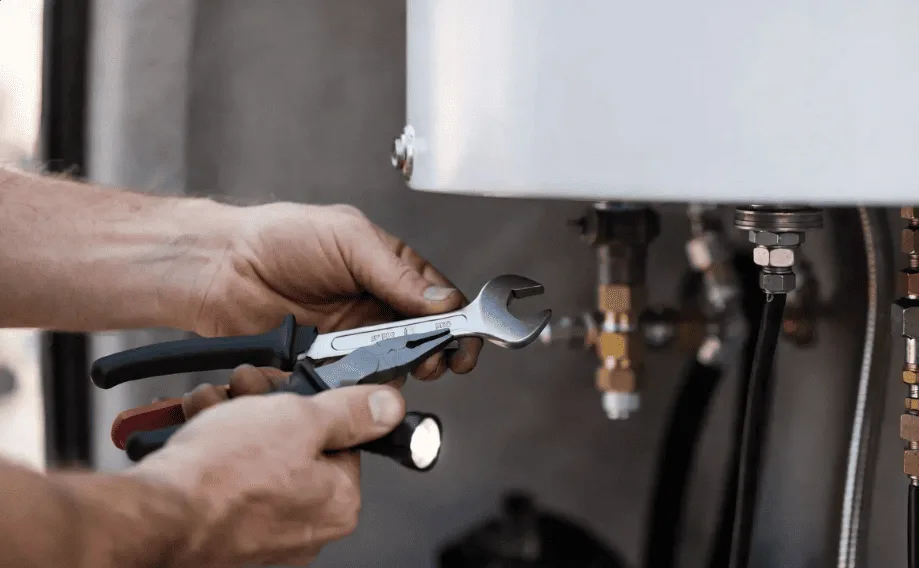 Why choose Water Heater Repair in Dodson, TX